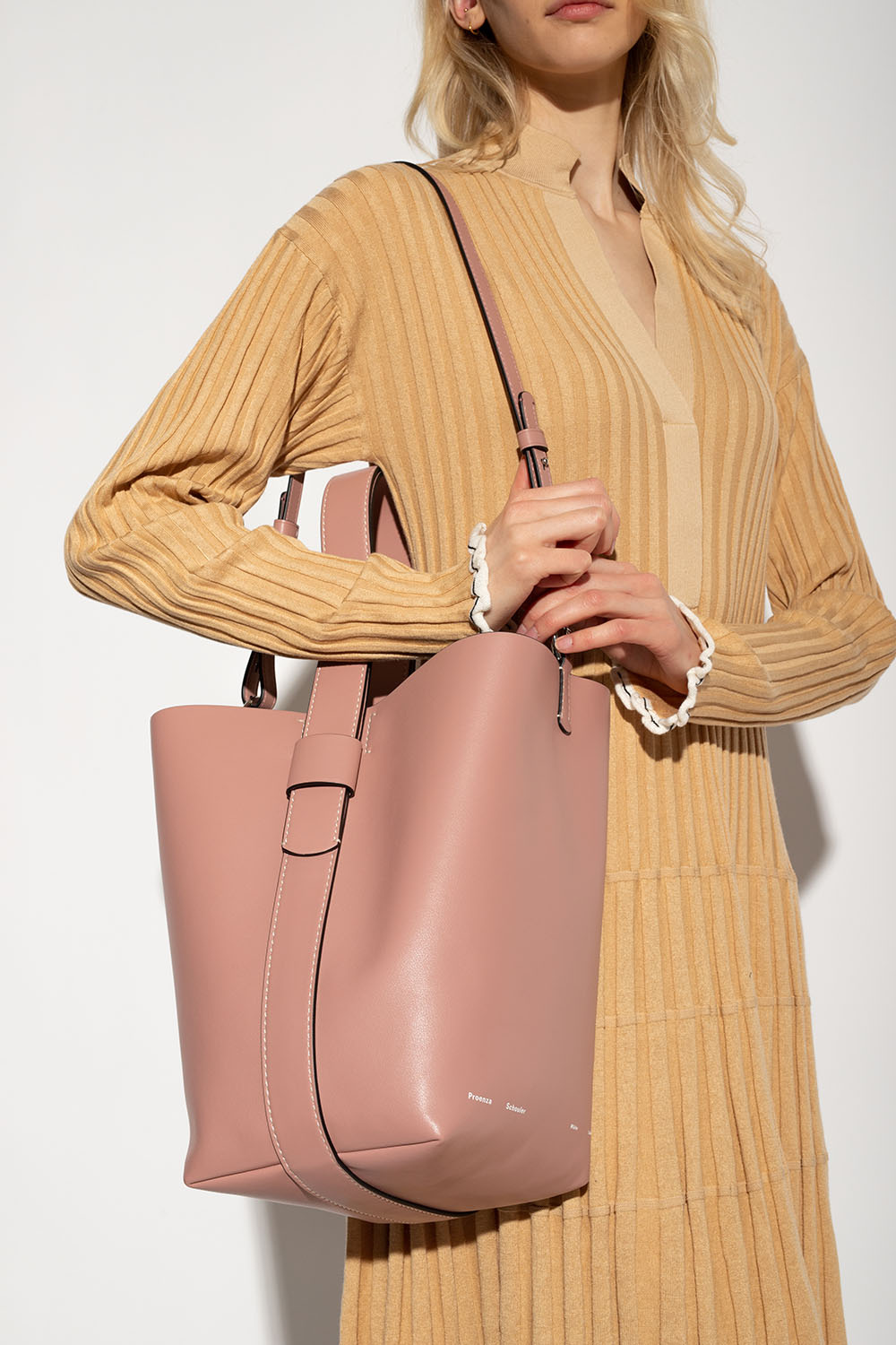 Pink Sullivan shoulder bag Proenza Schouler White Label